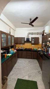 Kitchen Image of 2000 Sq.ft 2 BHK Builder Floor for rent in Palam Vihar Gurgaon for Rs. 45000