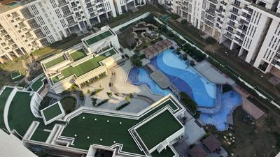 Image of 2100 Sq.ft 3 BHK Apartment / Flat for sale in Experion Windchants, Sector 112, Gurgaon for Rs. 49800000
