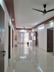 Hall Image of 1353 Sq.ft 3 BHK Apartment / Flat for rent in Urbanrise On Cloud 33, Bachupally Hyderabad for Rs. 40550