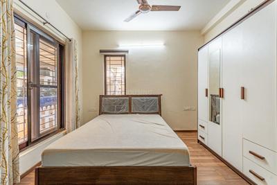 Bedroom Image of 1750 Sq.ft 3 BHK Apartment / Flat for rent in Brigade Cornerstone Utopia, Varthur Bengaluru for Rs. 72000