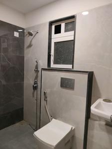 Bedroom Three Image of 1327 Sq.ft 3 BHK Apartment / Flat for sale in Kalpataru Vivant, Jogeshwari East Mumbai for Rs. 31400000