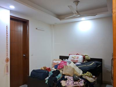 Bedroom Image of 2000 Sq.ft 3 BHK Builder Floor for sale in Premium Builder Floors, Raja Garden New Delhi for Rs. 35000000
