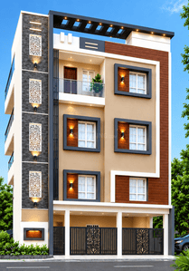 8 BHK Independent House