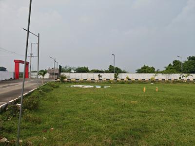 Image of 600 Sq.ft Residential Plot / Land for sale in Padappai, Chennai for Rs. 1799400