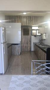 Kitchen Image of 1750 Sq.ft 3.5 BHK Apartment / Flat for sale in Magarpatta Grevillea, Magarpatta City Pune for Rs. 26500000