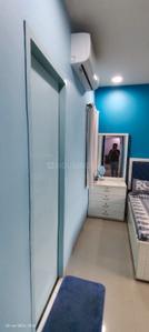 Bedroom Image of 1730 Sq.ft 3 BHK Apartment / Flat for sale in Savvy Swaraaj Sports Living, Gota Ahmedabad for Rs. 9900000