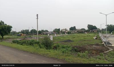 Image of 1200 Sq.ft Residential Plot / Land for sale in Samruddhi Mahamarg, Nagpur for Rs. 4830000