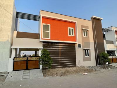 Image of 1600 Sq.ft 2 BHK Independent House for sale in Kovilpalayam, Coimbatore for Rs. 8500000