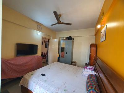 Bedroom Image of 1150 Sq.ft 3 BHK Apartment / Flat for sale in Lokhra Guwahati for Rs. 6200000