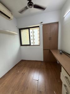 Bedroom Image of 1025 Sq.ft 2.5 BHK Apartment / Flat for rent in Lodha Lakeshore Greens, Palava Phase 2 Thane for Rs. 25000