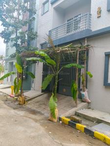 Image of 1050 Sq.ft 2 BHK Independent House for rent in JR Garden Retreat, Iggalur, Bengaluru for Rs. 13000