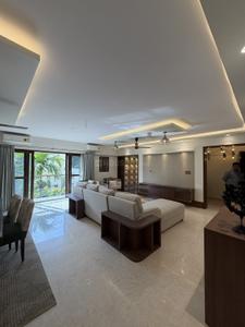 Hall Image of 3500 Sq.ft 3 BHK Apartment / Flat for rent in Vasanth Nagar Bengaluru for Rs. 350000