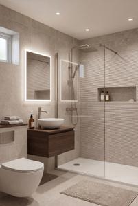 Image of 968 Sq.ft 2 BHK Apartment / Flat for sale in Goel Ganga Asmi, Wakad, Pune for Rs. 7900000