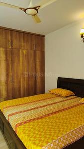 Bedroom Image of 1575 Sq.ft 3 BHK Builder Floor for rent in DLF The Valley, DLF The Valley Panchkula for Rs. 37000