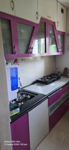 Kitchen Image of 995 Sq.ft 2 BHK Apartment / Flat for sale in Venkatesh Venkatesh Sharvil, Dhayari Pune for Rs. 7000000