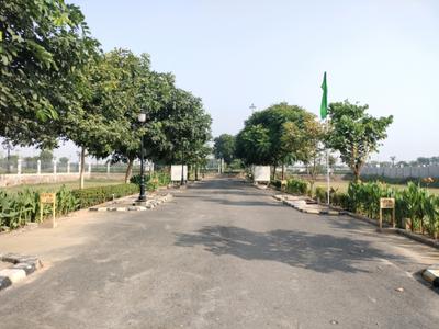 Image of 936 Sq.ft Residential Plot / Land for sale in Omaxe City, Tajupur, Faridabad for Rs. 15600000
