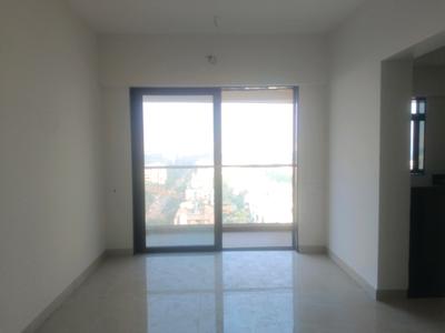 Living Room Image of 466 Sq.ft 1 BHK Apartment / Flat for sale in Marine View, Borivali West Mumbai for Rs. 9250000