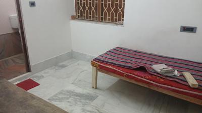 Bedroom Image of 495 Sq.ft 1 RK Apartment / Flat for rent in Keshtopur Kolkata for Rs. 6577