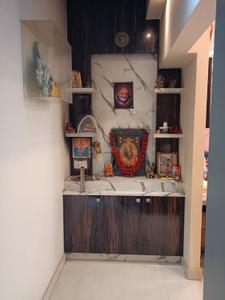 Hall Image of 1050 Sq.ft 2 BHK Apartment / Flat for sale in Siddha Eden Lakeville, Baranagar Kolkata for Rs. 8000000