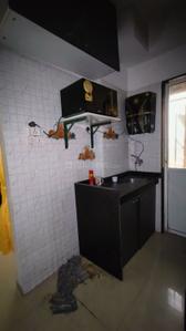 Kitchen Image of 500 Sq.ft 1 BHK Apartment / Flat for sale in JSB Nakshatra Primus, Naigaon East Naigaon for Rs. 3000000