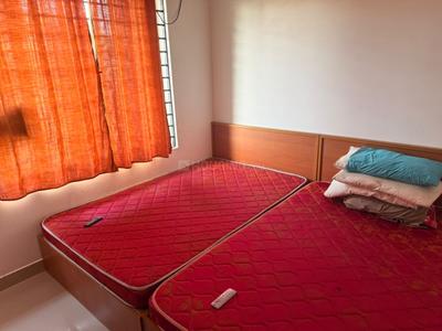 Bedroom Image of 1100 Sq.ft 2 BHK Builder Floor for rent in Edappally Kochi for Rs. 28000