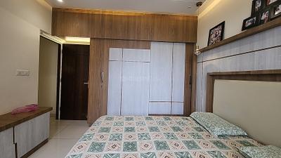Bedroom Image of 1519 Sq.ft 3 BHK Apartment / Flat for sale in Sattva Divinity, Nayandahalli Bengaluru for Rs. 25600000