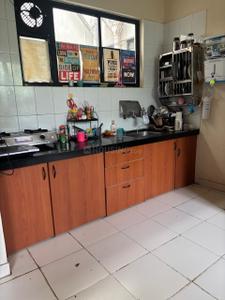 Kitchen Image of 812 Sq.ft 2 BHK Apartment / Flat for sale in Kothrud Pune for Rs. 13000000