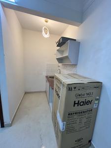 Kitchen Image of 707 Sq.ft 1 BHK Apartment / Flat for rent in BTM Layout Bengaluru for Rs. 28499