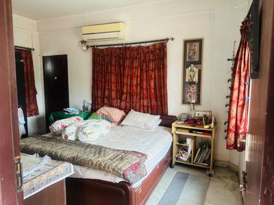 Bedroom Image of 1125 Sq.ft 2 BHK Apartment / Flat for sale in Madurdaha Kolkata for Rs. 4800000