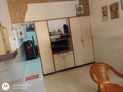 Kitchen Image of 260 Sq.ft 1 RK Independent House for sale in Nalasopara East Nala Sopara for Rs. 1250000