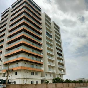 Building Image of 1815 Sq.ft 3 BHK Apartment / Flat for sale in Amanteja Neeladri Basil, Mokila Hyderabad for Rs. 10800000