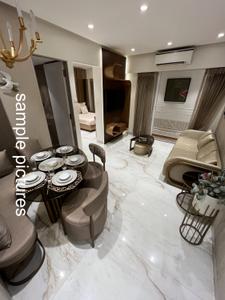 Hall Image of 3800 Sq.ft 7 BHK Apartment / Flat for sale in JP North Westend Tower 1, Bhayandar West Mira Bhayandar for Rs. 33000000