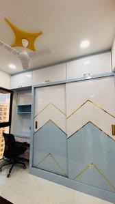 Kitchen Image of 820 Sq.ft 1.5 BHK Apartment / Flat for sale in Dombivli East Thane for Rs. 7500000