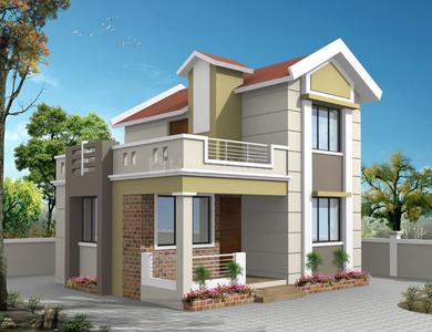 Image of 2021 Sq.ft Residential Plot / Land for sale in Badlapur West, Badlapur for Rs. 1121000