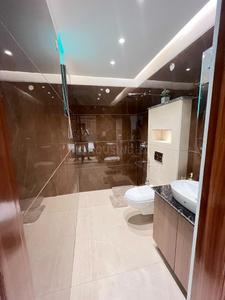 Bathroom Image of 1772 Sq.ft 3 BHK Apartment / Flat for sale in GVT Beliston Avenues, Dhakoli Zirakpur for Rs. 12200000