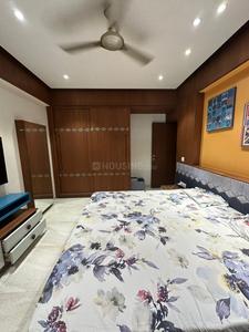 Bedroom Image of 2700 Sq.ft 4 BHK Apartment / Flat for sale in Ratnaakar Atelier, Jodhpur Ahmedabad for Rs. 32500000