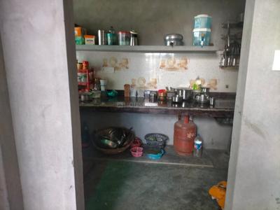 Kitchen Image of 757 Sq.ft 2 BHK Independent House for sale in Mawana Meerut for Rs. 3300000