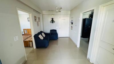 Hall Image of 791 Sq.ft 2 BHK Apartment / Flat for sale in Manglam Aadhar Vaishali Estate, Girdharipura Jaipur for Rs. 3000000