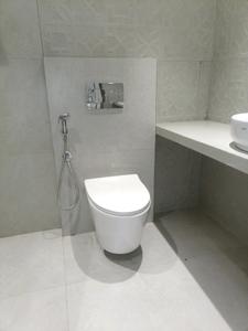 Bedroom Three Image of 1550 Sq.ft 3 BHK Apartment / Flat for sale in Rainbow Life, Kharghar Navi Mumbai for Rs. 15500000