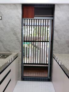 Kitchen Image of 707 Sq.ft 1 BHK Apartment / Flat for sale in Arihant Balaji Serenity, Mira Road East Mira Bhayandar for Rs. 6777000