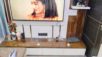Bedroom Image of 900 Sq.ft 2 BHK Builder Floor for sale in Santur Silver Springs, Sector 35 Karnal for Rs. 6500000