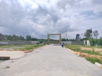Image of 600 Sq.ft Residential Plot / Land for sale in Koppa Gate, Bengaluru for Rs. 2500300