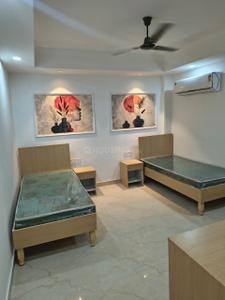 Bedroom Image of Pratham Residency in Sector 18, Gurgaon