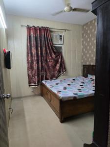 Bedroom Image of 880 Sq.ft 2 BHK Apartment / Flat for sale in Mahagun Mywoods Phase 2, Noida Extension Greater Noida for Rs. 6600000