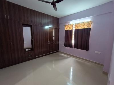 Bedroom Image of 1585 Sq.ft 3 BHK Apartment / Flat for sale in PSR Aster, Volagerekallahalli Bengaluru for Rs. 10500000