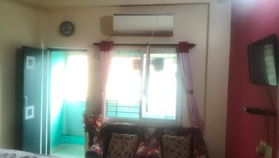 Hall Image of 915 Sq.ft 3 BHK Apartment / Flat for sale in Behala Kolkata for Rs. 2800000