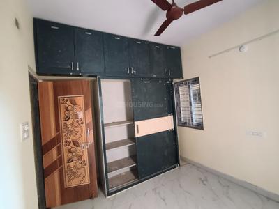 Bedroom Image of 1200 Sq.ft 2 BHK Apartment / Flat for rent in Puppalaguda Hyderabad for Rs. 30000