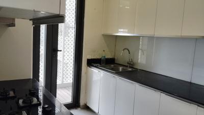Kitchen Image of 1100 Sq.ft 2 BHK Apartment / Flat for sale in Lodha New Cuffe Parade Lodha Evoq, Sion Mumbai for Rs. 30000000