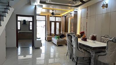 Living Room Image of 3300 Sq.ft 4 BHK Independent House for sale in Panchyawala Jaipur for Rs. 19000000