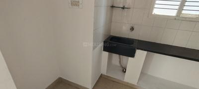 Bathroom Image of 400 Sq.ft 1 RK Builder Floor for rent in HSR Layout Bengaluru for Rs. 15000